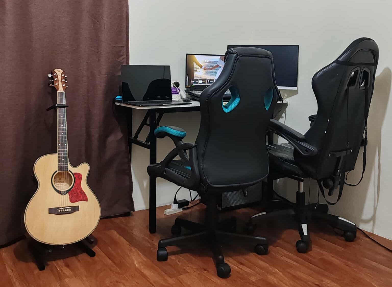 My Work Space